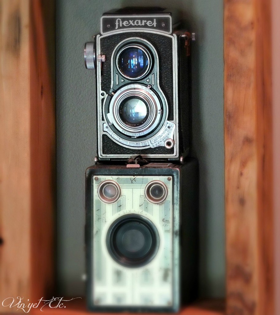 VintageCameras | Vin'yet Etc. 