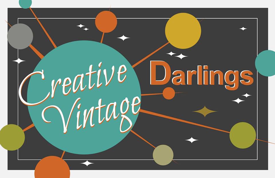 Creative-Vintage-Darlings-blog-hop | Vinyet Etc