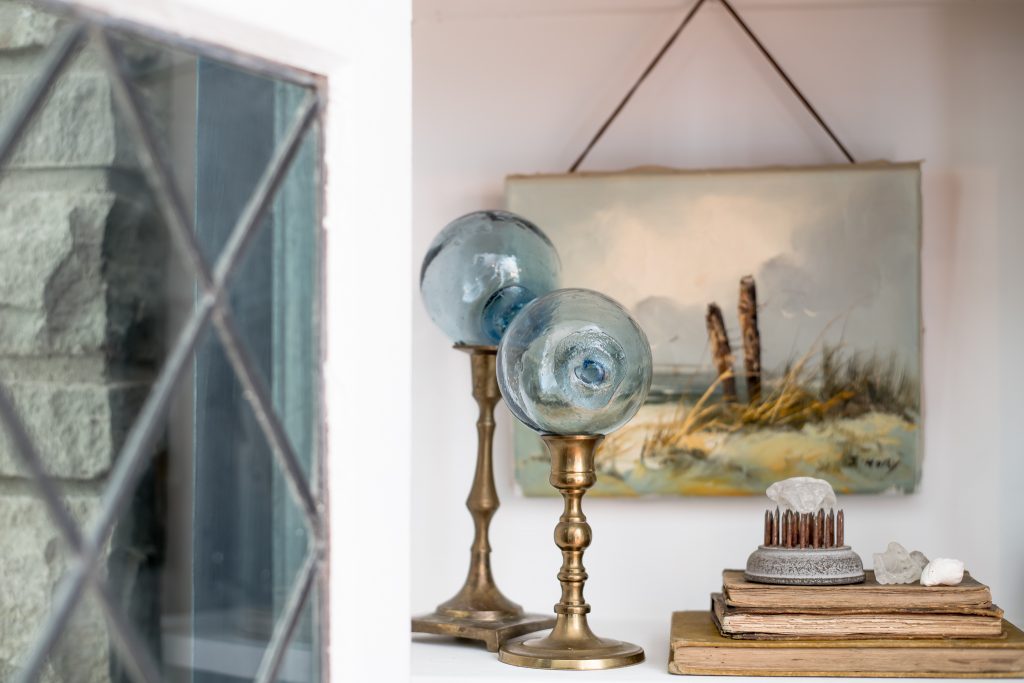 Special summer seascape memories - How to bring drama into your home without the DRAMA – cozy living | Vinyet Etc
