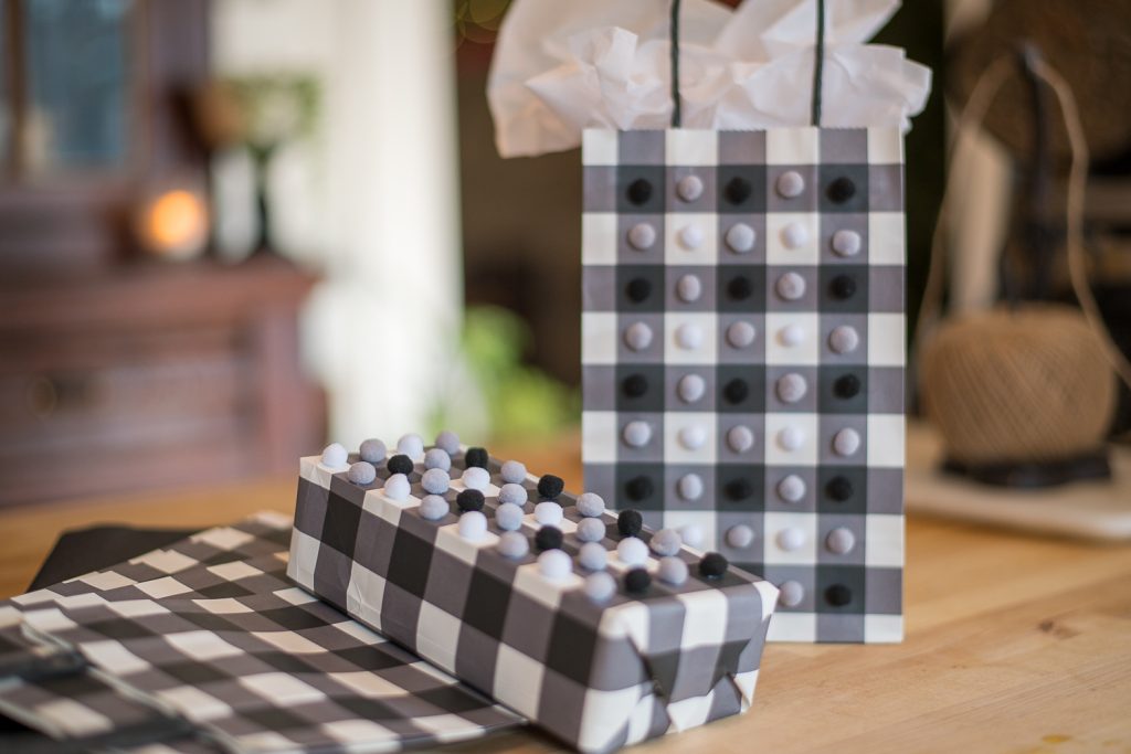 Gift wrap - Christmas Ideas - Vinyet Etc