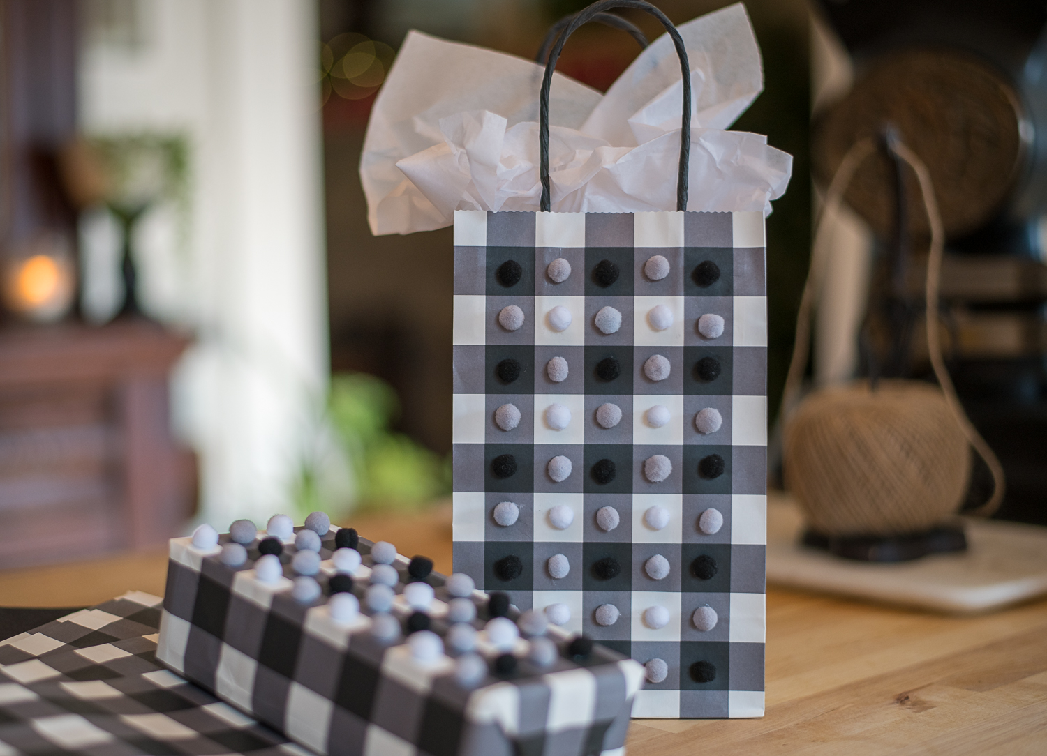 Gift wrap - Christmas Ideas - Vinyet Etc