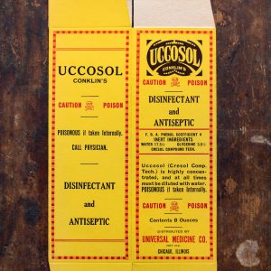 VintageMedicine - UccosolConklins
