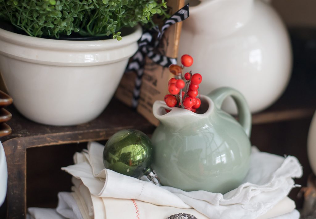  Create Holiday Magic - Have yourself a Vintage little Christmas