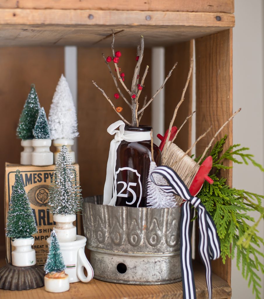  Create Holiday Magic - Have yourself a Vintage little Christmas