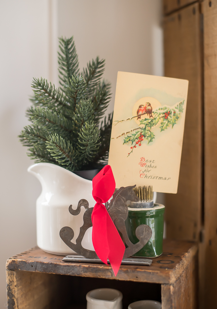 Create Holiday Magic - Have yourself a Vintage little Christmas